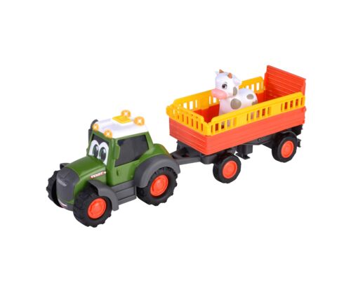 ABC Farm Animal Trailer Playset