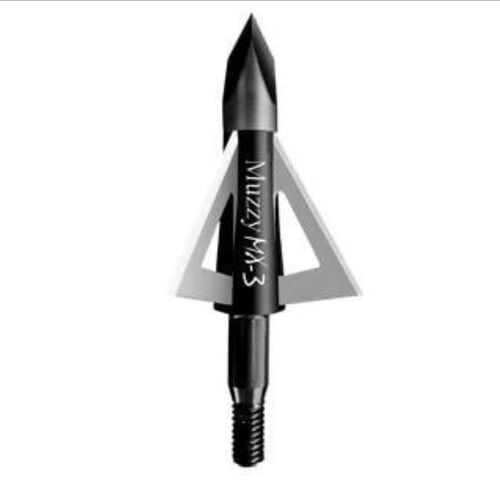 MX-3 3-Blade Broadhead - 3-Pack