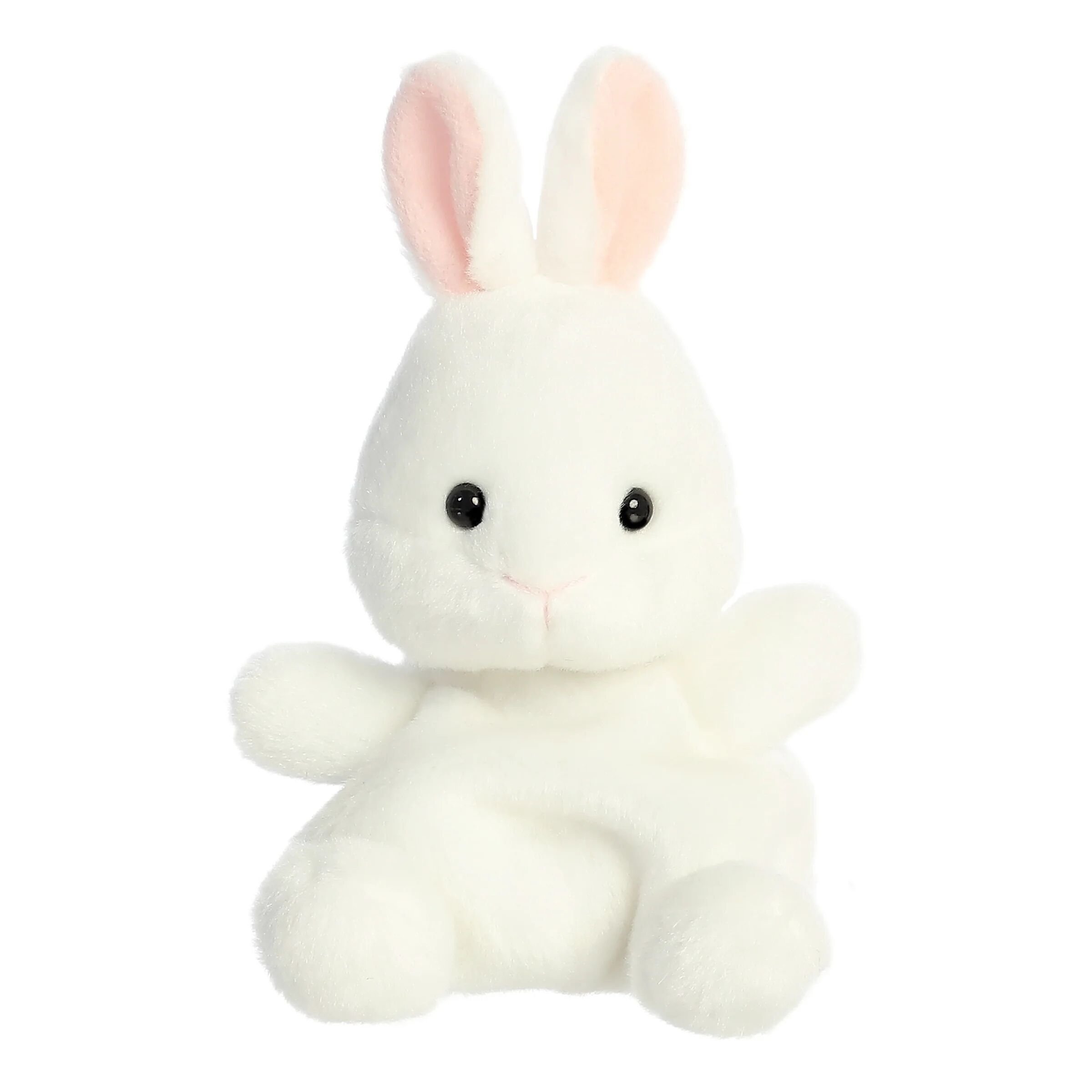 Aurora World Palm Pals Cottontail Bunny - 5