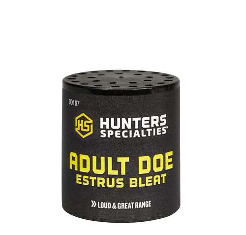 Adult Doe Estrus Bleat Deer Call