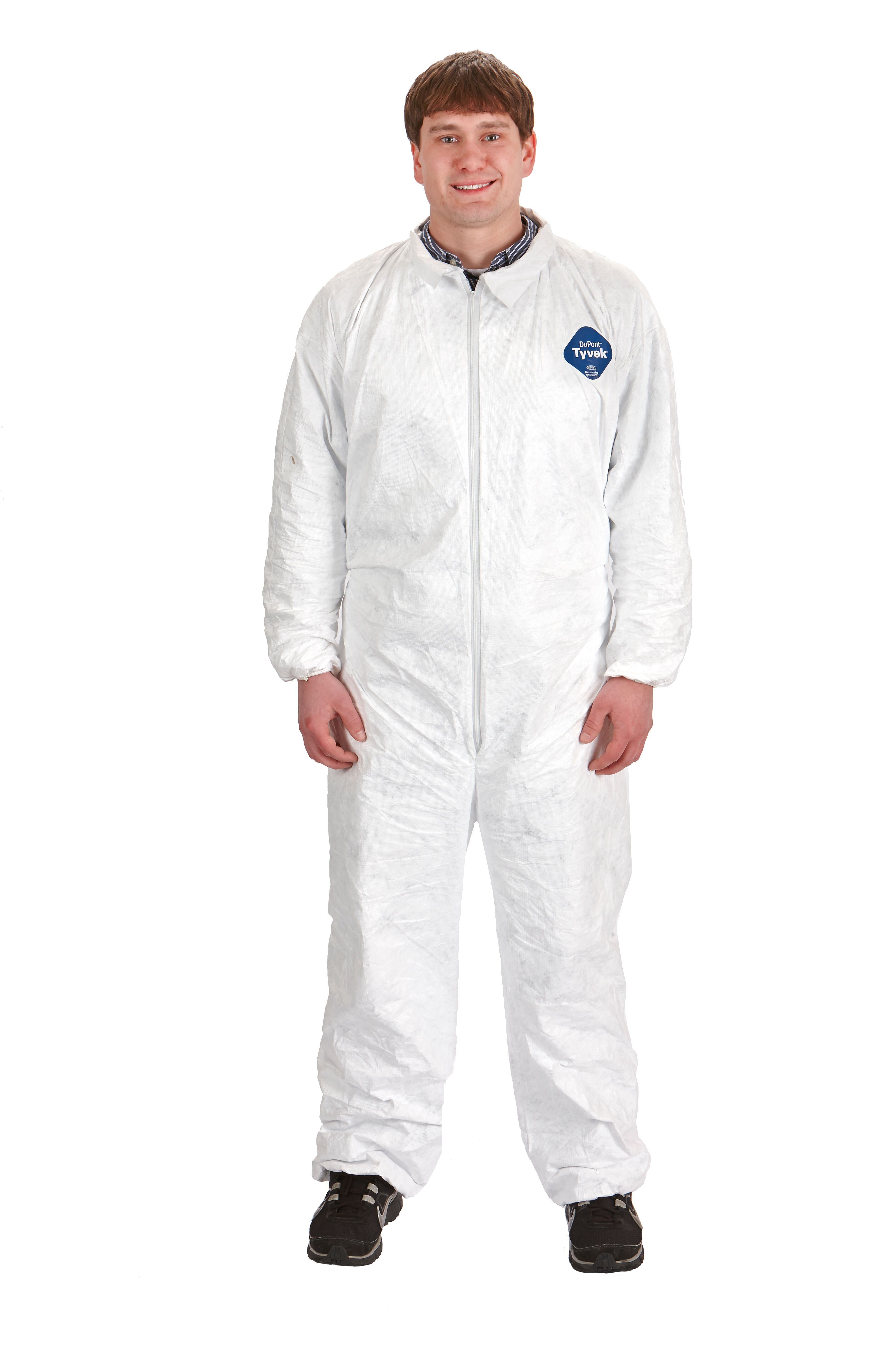 Little Giant Large Tyvek Beekeeping Coverall