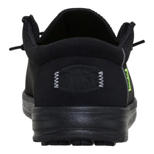 Men's Wally Work Wide Comp Toe