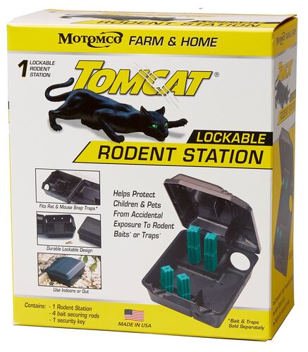 Rodent Bait Station