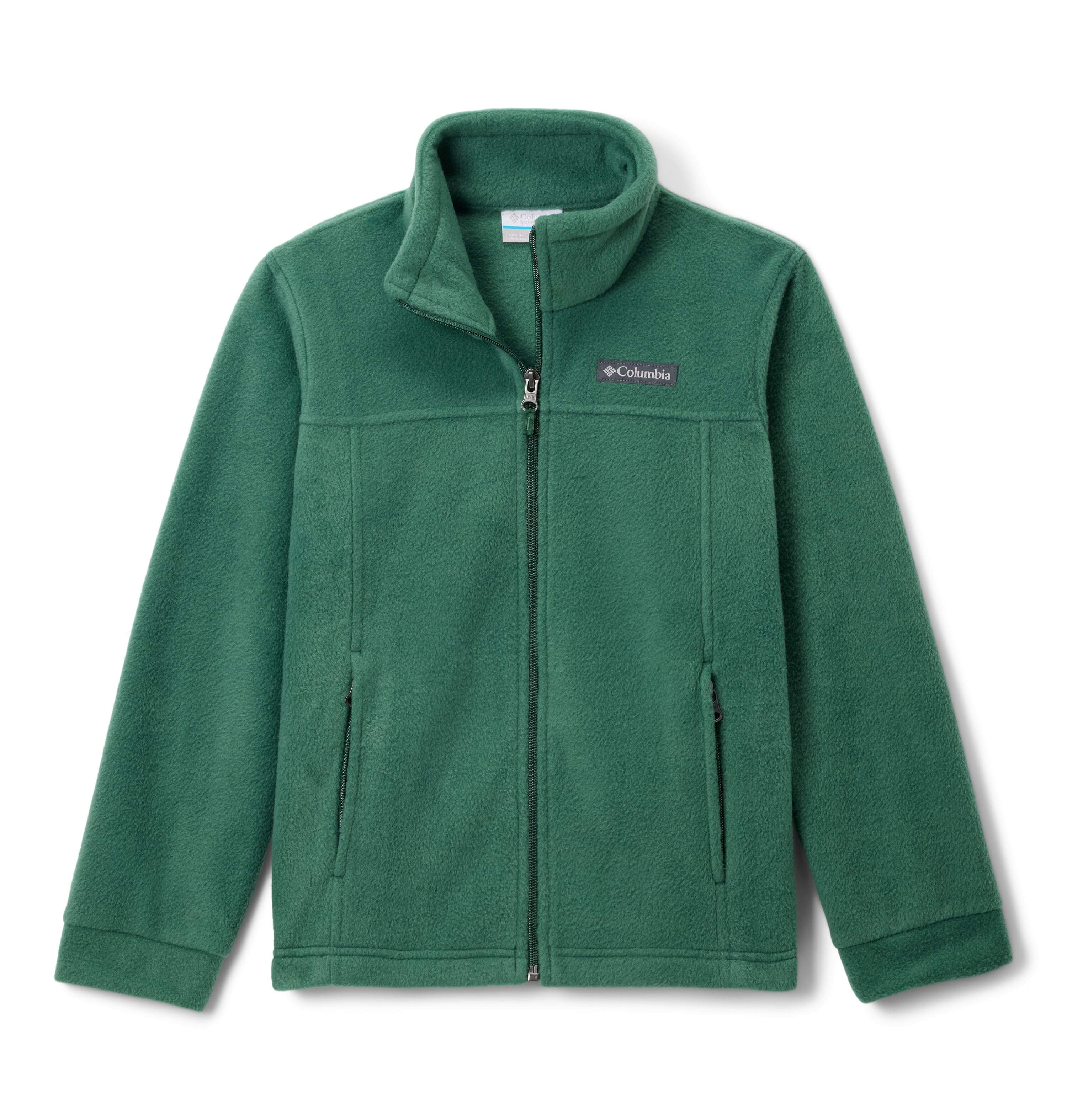 Kid's Steens Mountain II Fleece Jacket