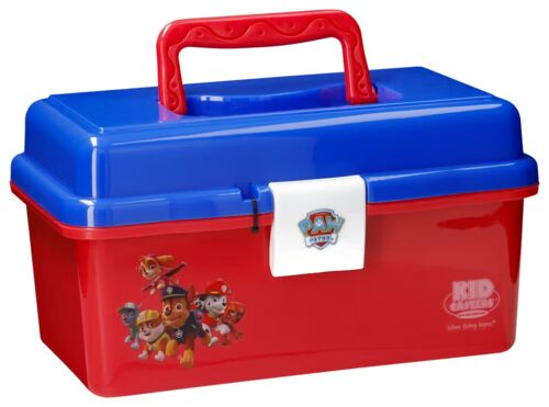 Kid Casters Paw Patrol Tackle Box
