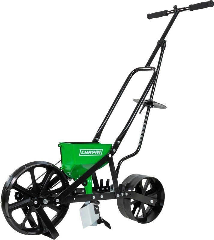 Chapin Green Garden Seeder