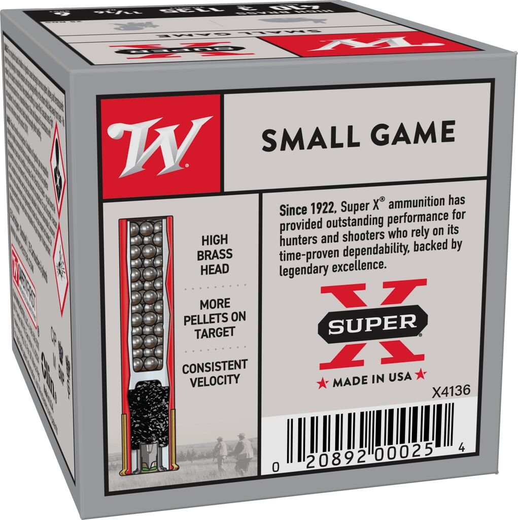 Winchester Super-X High Brass .410 Gauge 3