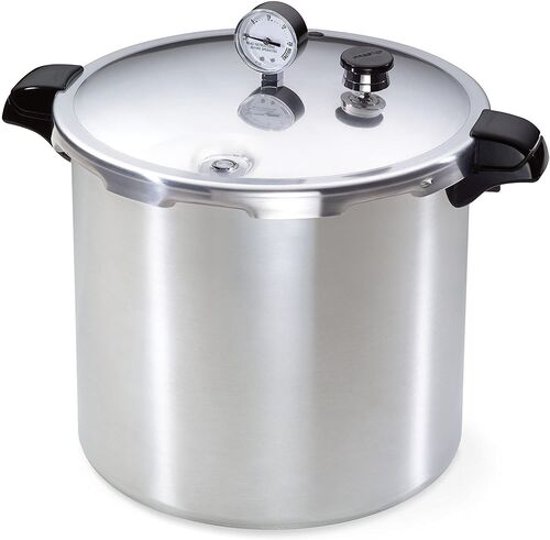 23 Qt Pressure Canner & Cooker