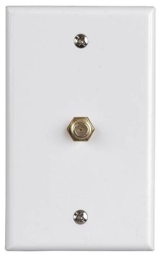White Coax Wall Jacket