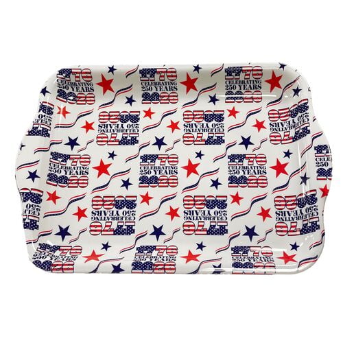 18" x 12" USA Tray
