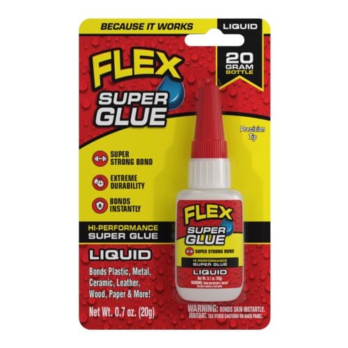 Hi-Performance Super Glue Liquid - 20 Grams