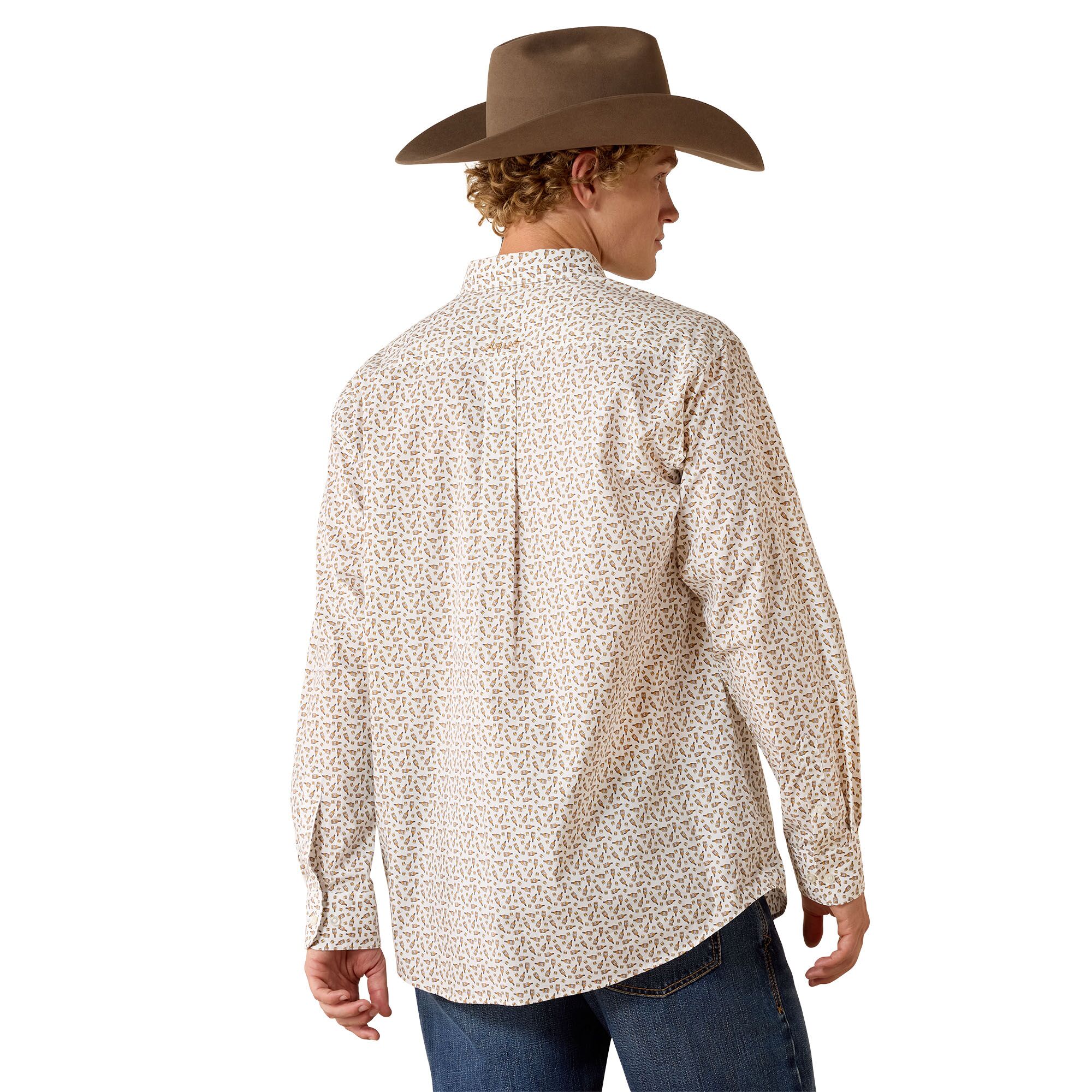 Men's Pancho Classic Fit Shirt