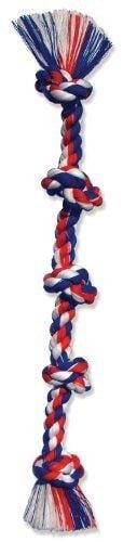 72 Super X-Large 5 Knot Rope Tug Dog Toy