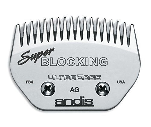 UltraEdge Detachable Blade Super Blocking