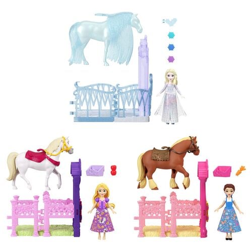 Disney Princess Royal Stables - Assorted