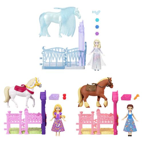 Disney Princess Royal Stables - Assorted