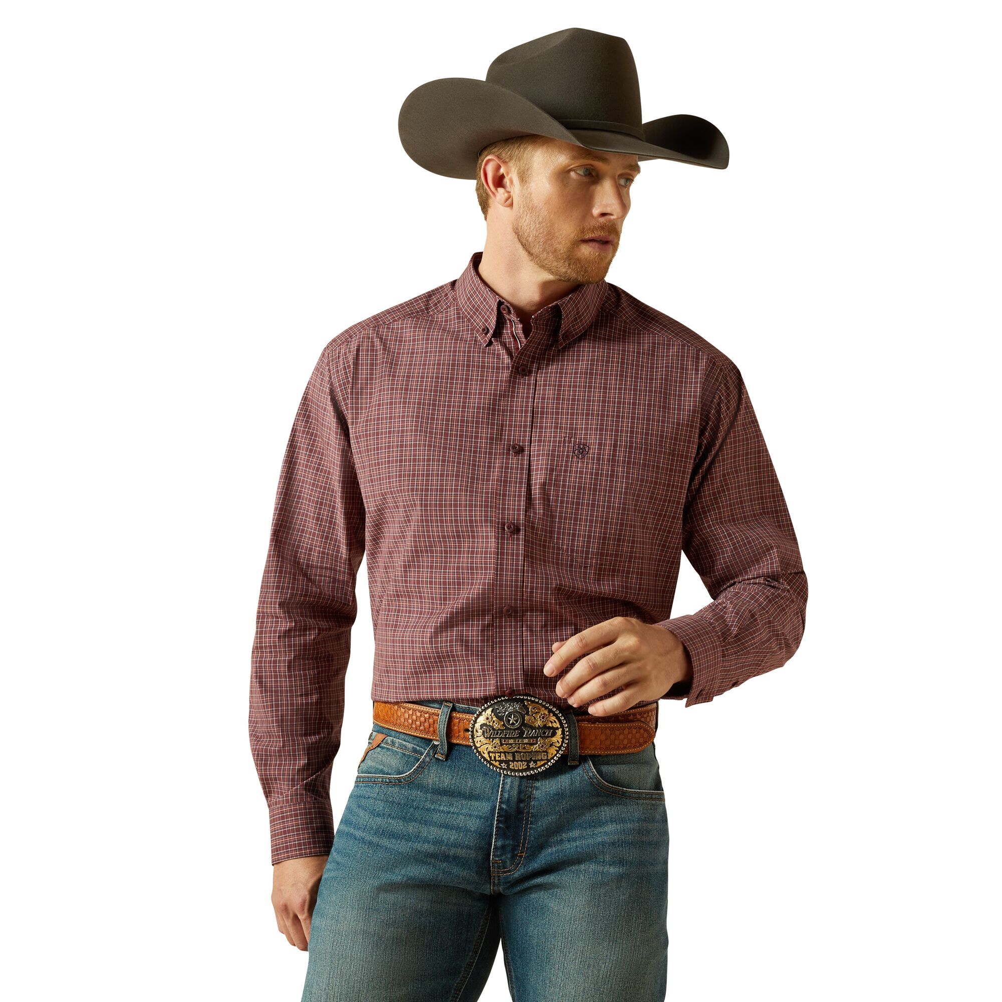 Men's Classic Pro Travis Long Sleeve Shirt