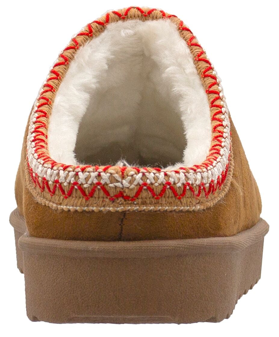 Women's Lined Clogs with Memory Foam Insole