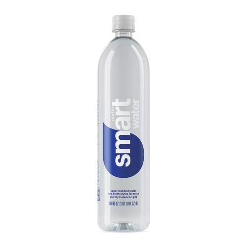 Smartwater - 33.8 oz