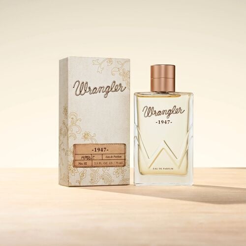 Wrangler Women's 1947 Perfume - 75 ml