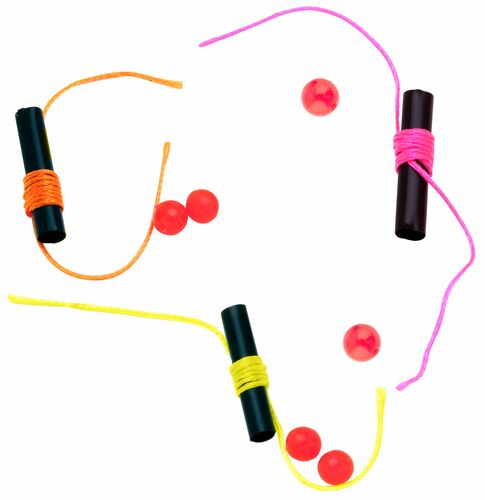 Premium Bobber Stops - 18-Pack