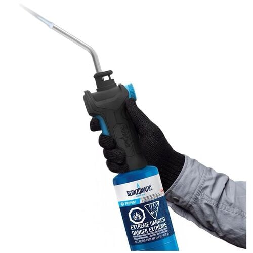 Self Lighting Propane Multi-Use Torch Kit