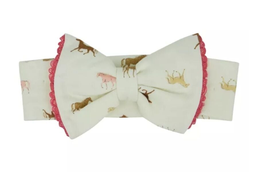 Girls Horse Jogger Set