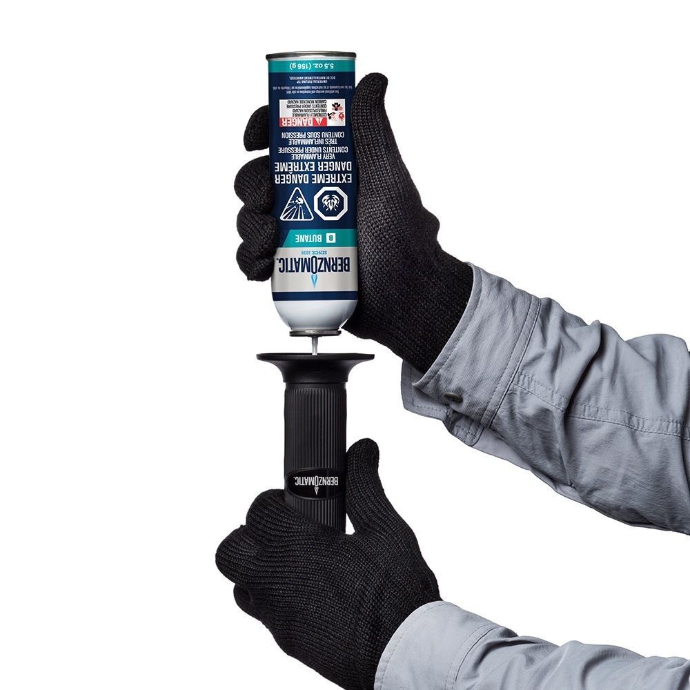 BernzOmatic Micro Butane with Fuel Torch