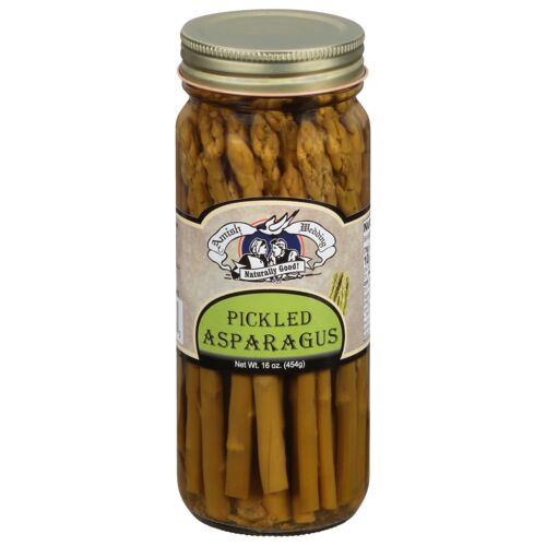 Pickled Asparagus - Pint Jar