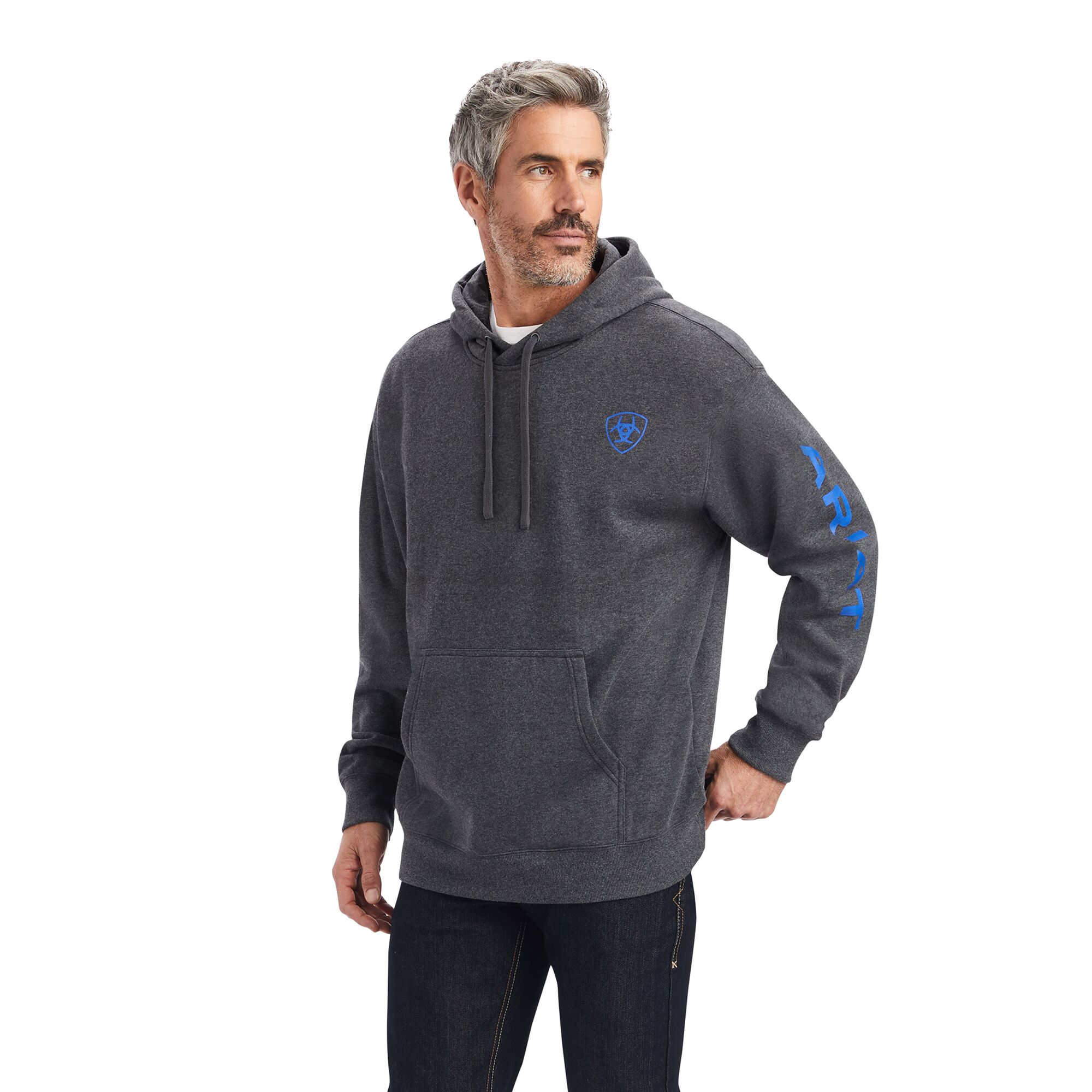 Men's Logo Hoodie