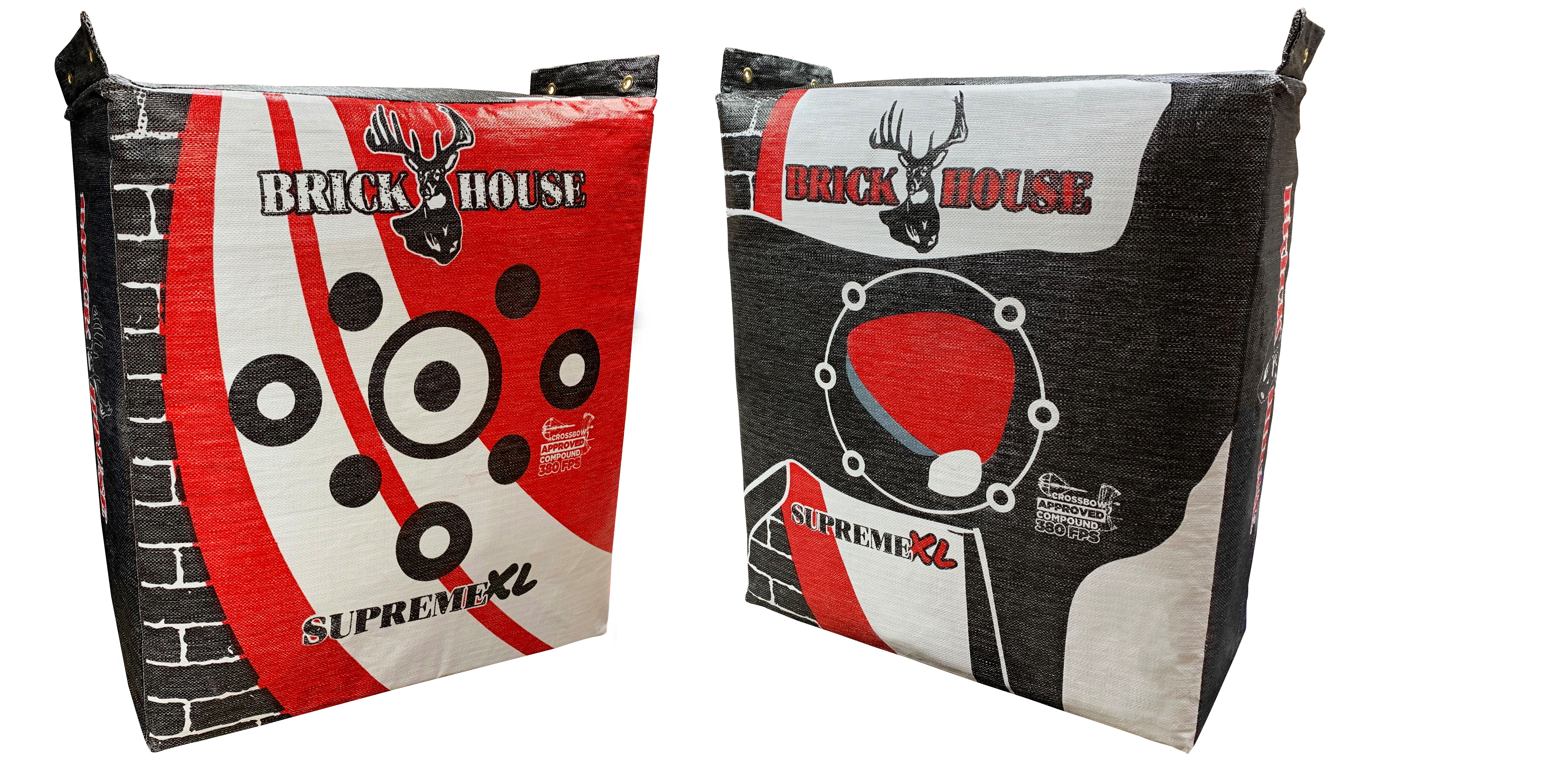 Morrell Brickhouse Supreme XL Bag Target
