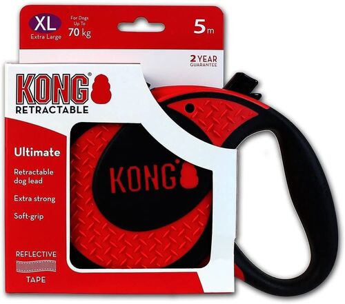KONG 16' Ultimate Retractable Dog Leash