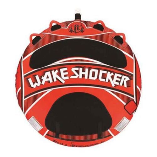Wake Shocker 2 Person Towable Tube