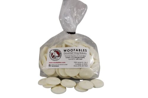 Yogurt Chips in Vanilla - 10 oz