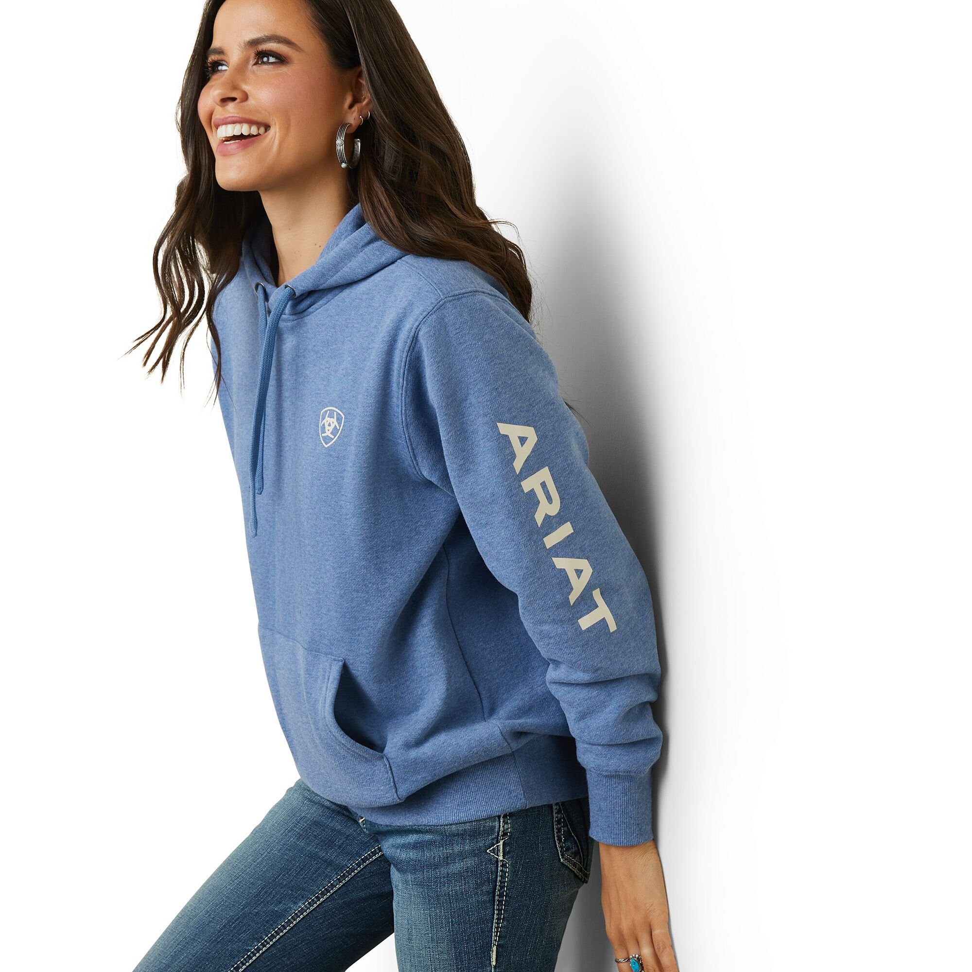 Women's Logo Hoodie