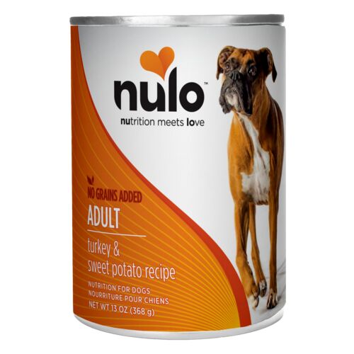 Pate Turkey & Sweet Potato Recipe for Dogs - 13 oz
