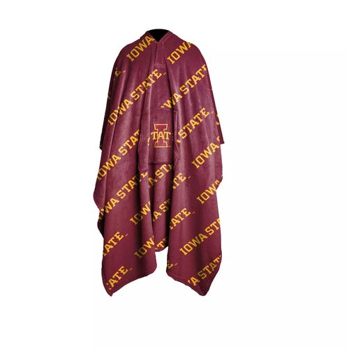 Iowa State Wearable Throw