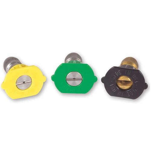 RB 200 3-Pack Pressure Washer Nozzles