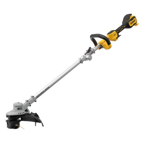20V MAX* Brushless Cordless Foldable String Trimmer (Tool Only)