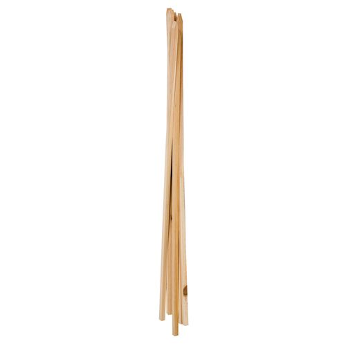 3' Hardwood Plant Stake - 6-Piece
