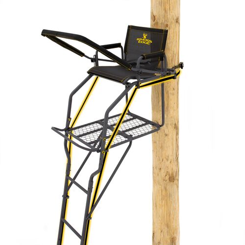 Jumbo Jack LS Ladder Stand