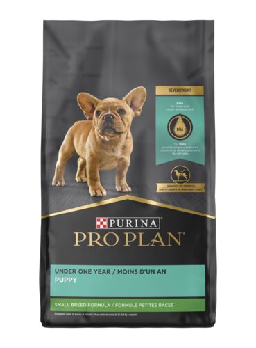 Small Breed Puppy Chicken & Rice Formula Dry Dog Food - 18 Lb