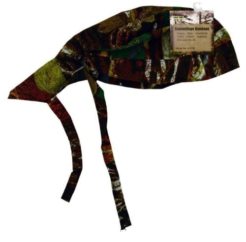 Welding Bandana - Camo Style