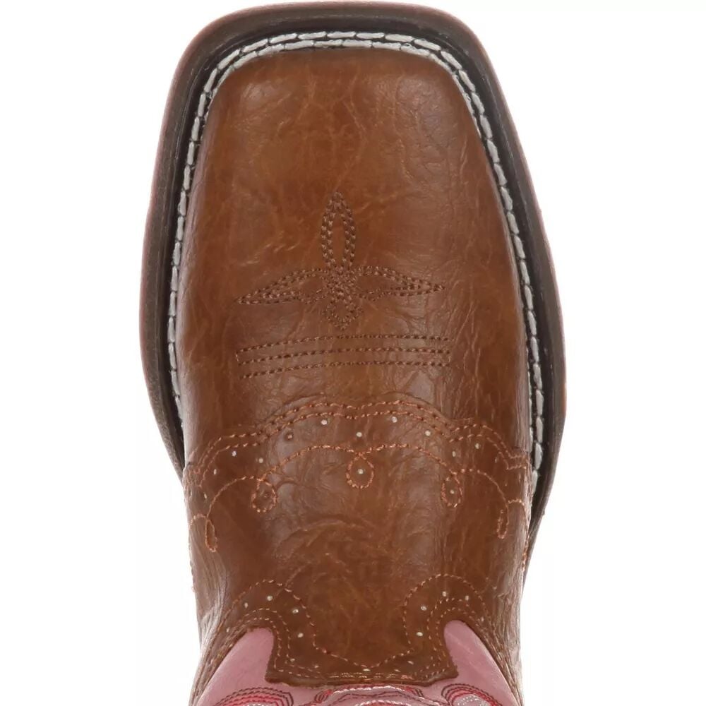 Girl's Lacey Western Boots