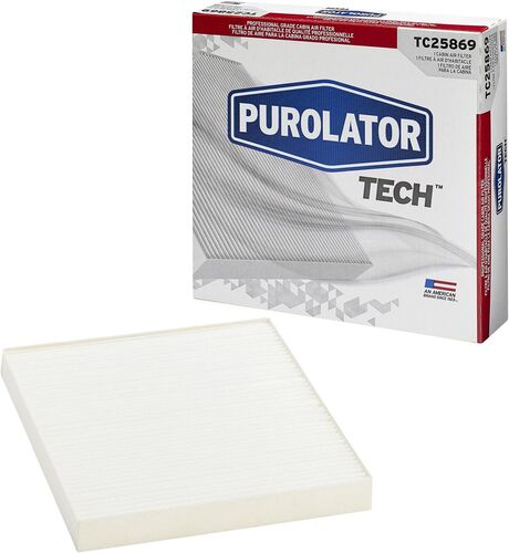 Premium Cabin Air Filtration - TC25869