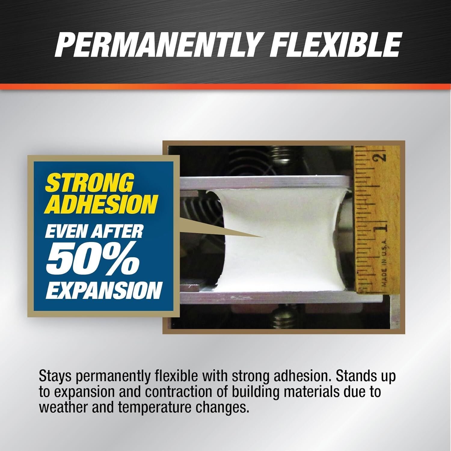 Dynaflex 230 Siliconized Acrylic Sealant