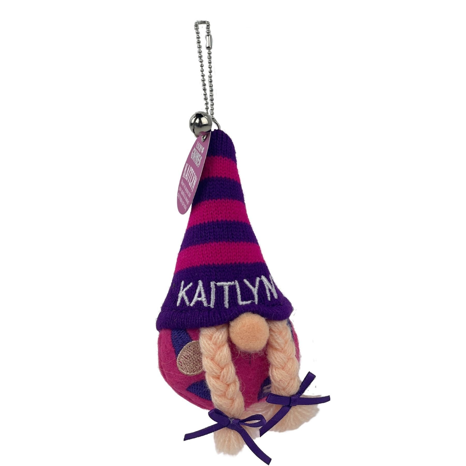 History & Heraldry Lucky Gnomes - Choose Name K-Z