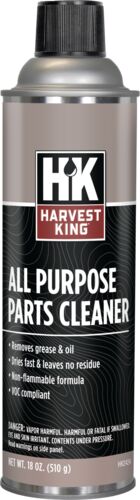 All Purpose Parts Cleaner - 18 oz