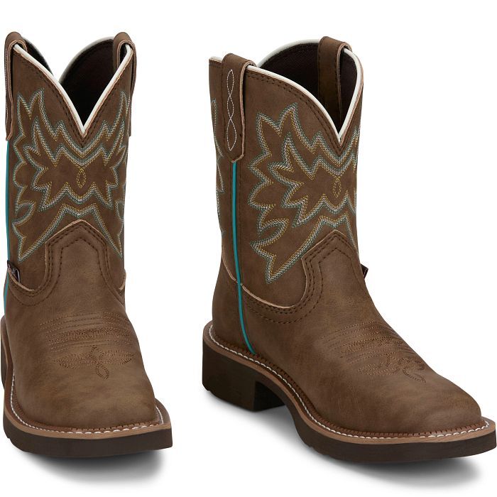 Women's Sunny 8" Western Boots