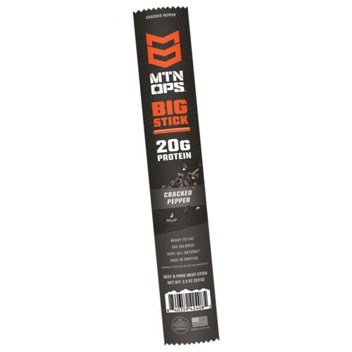 Big Stick Cracked Pepper - Single Stick